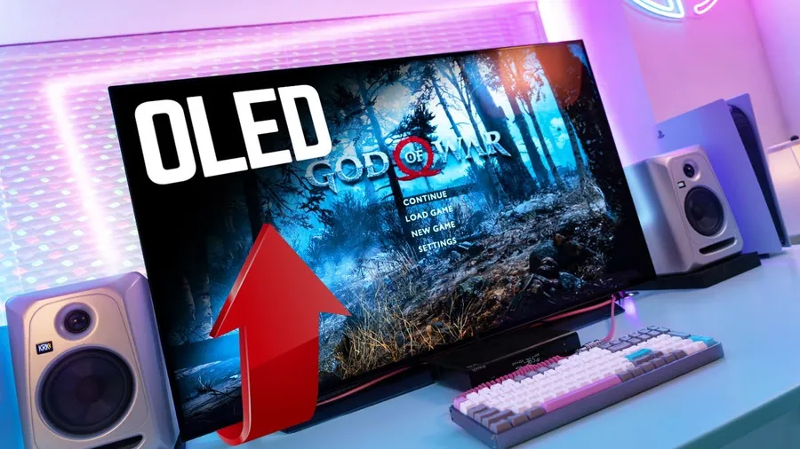 Oled pictures