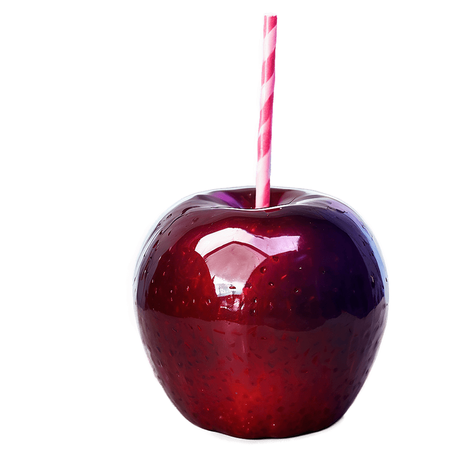 Poison Candy Apple PNG lnk64