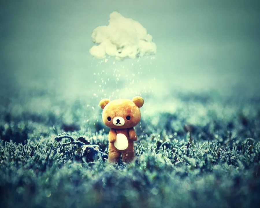 Cute Bear Tiny