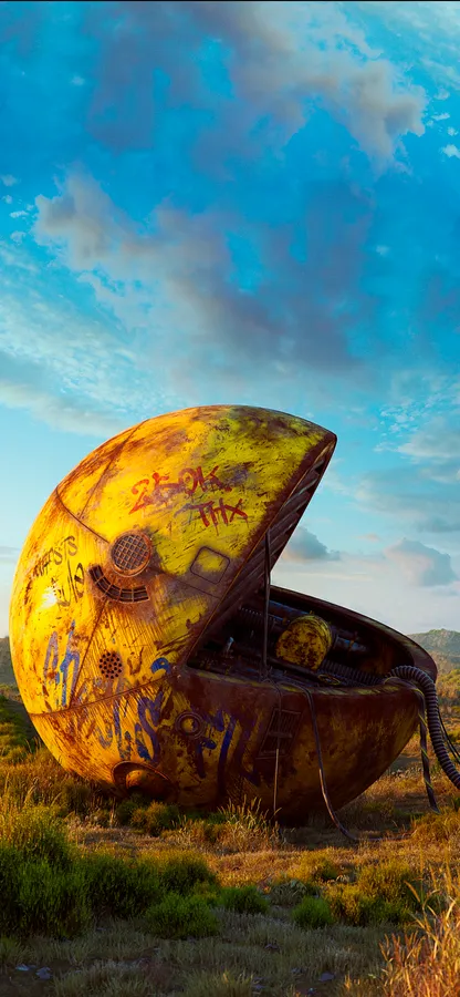 Hd Pacman