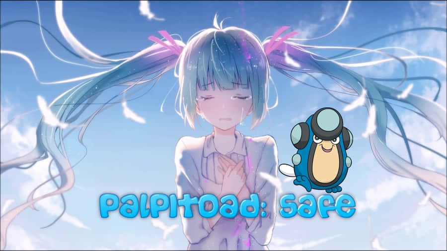 Palpitoad 1280 x 720