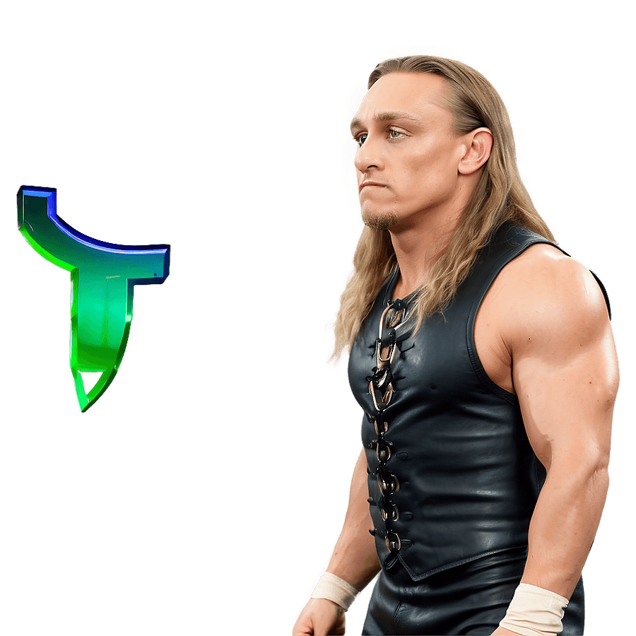 Pete Dunne Fan Favorite Moment PNG 85