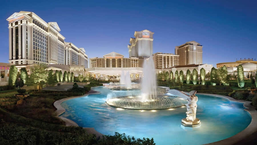 Erkundedie pulsierende Stadt Las Vegas