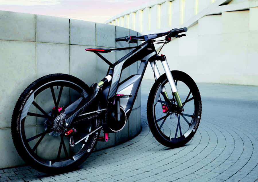 Elektriskcykel 3500 x 2475 tapet