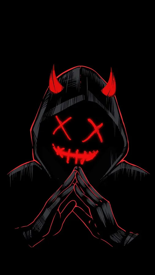 Demon Iphone