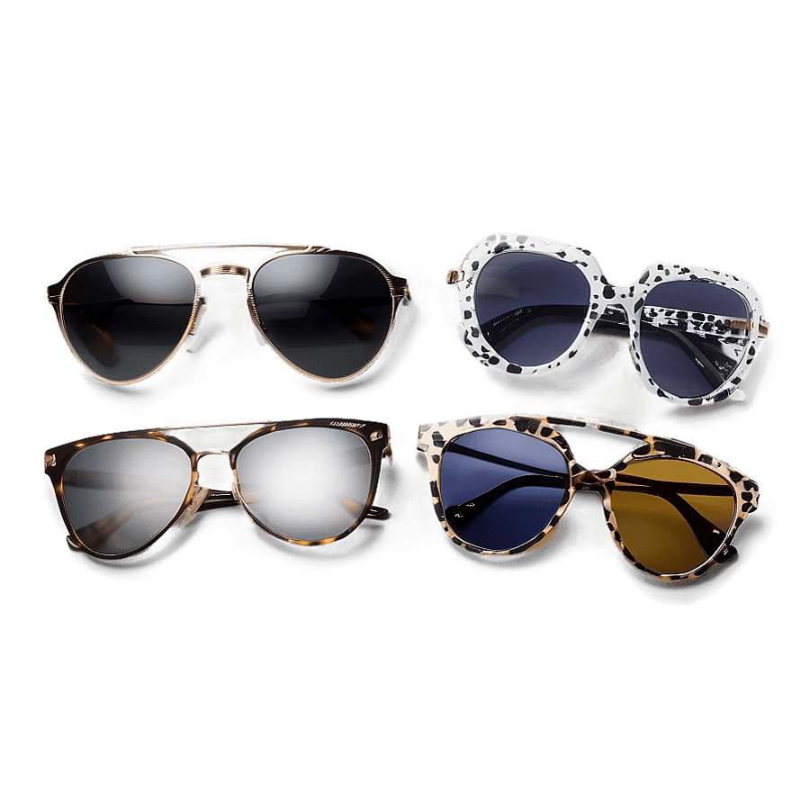 Dior Eyewear Range PNG ail