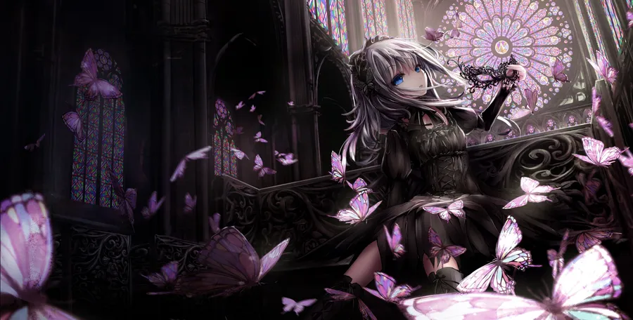 Gothic Anime