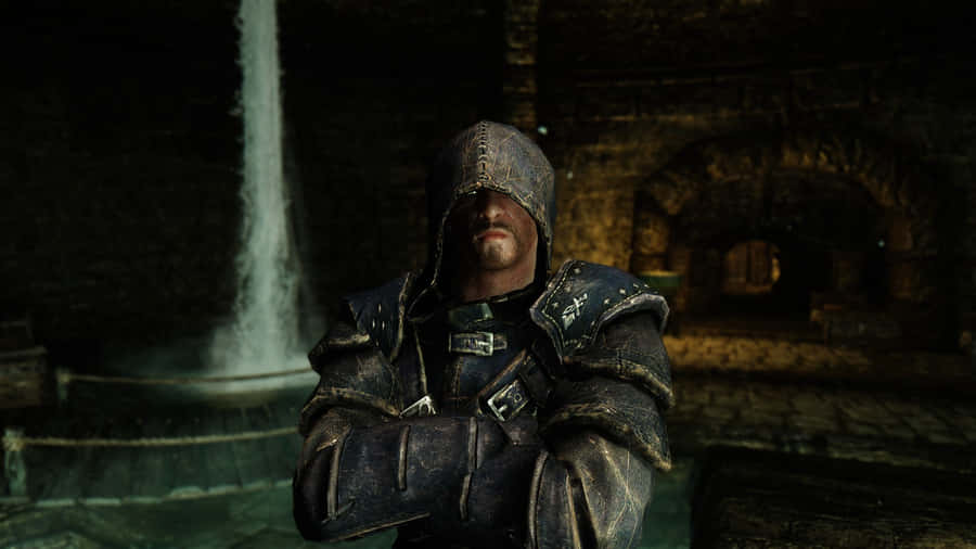 SkyrimBrynjolf 1920 x 1080 tapet