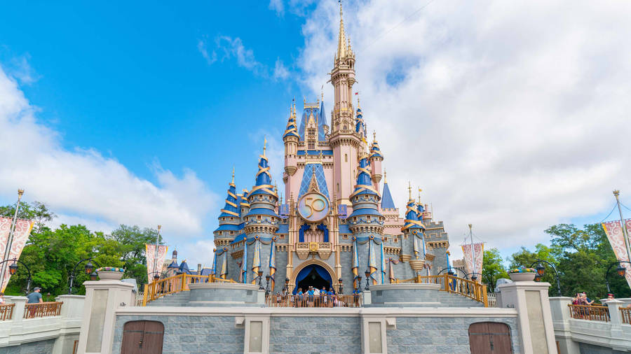 Disneyworldaos 50 anos