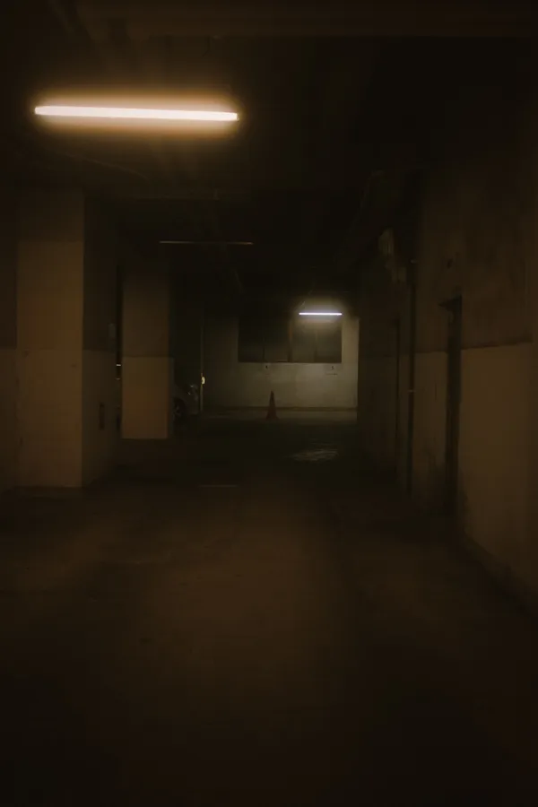 Basement Background