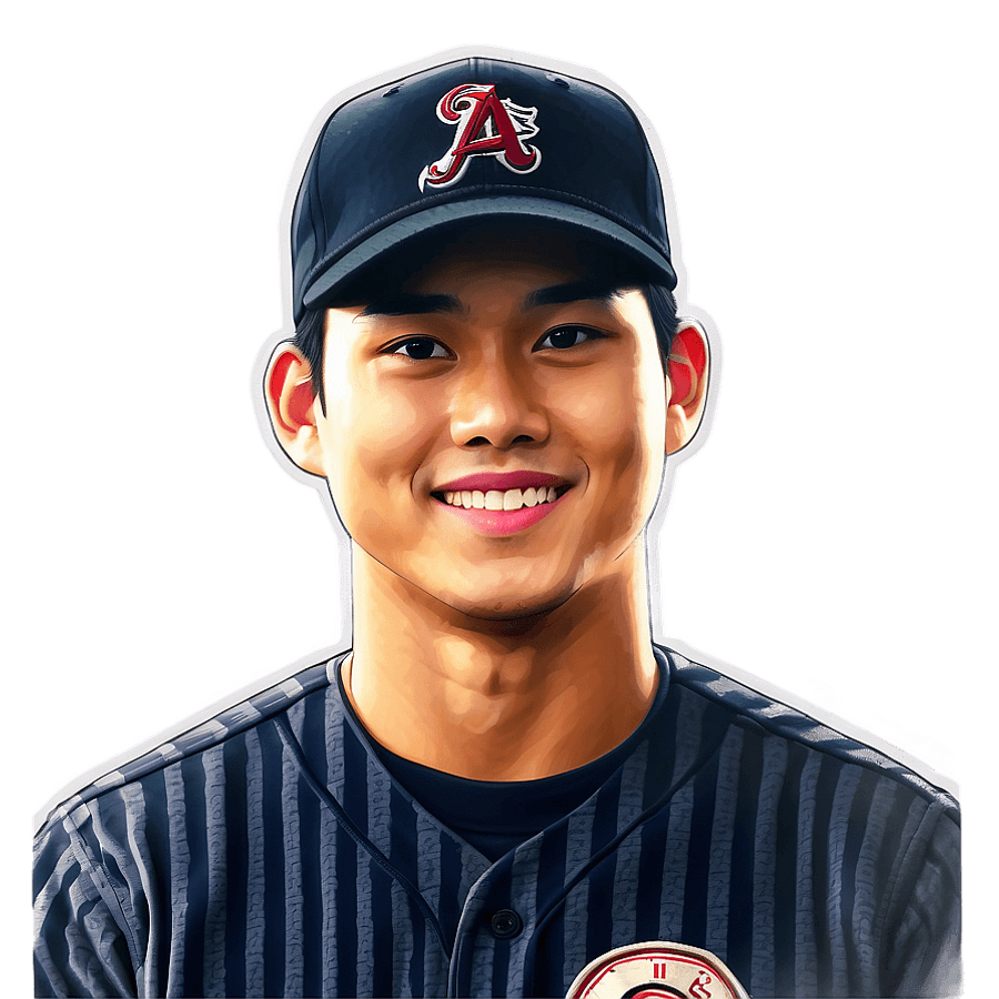 Shohei Ohtani Fan Meet and Greet PNG 1