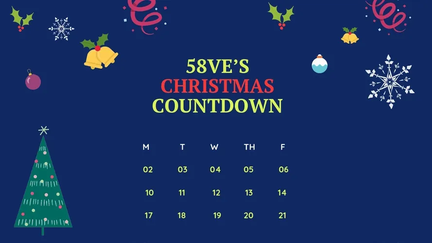 Christmas Countdown