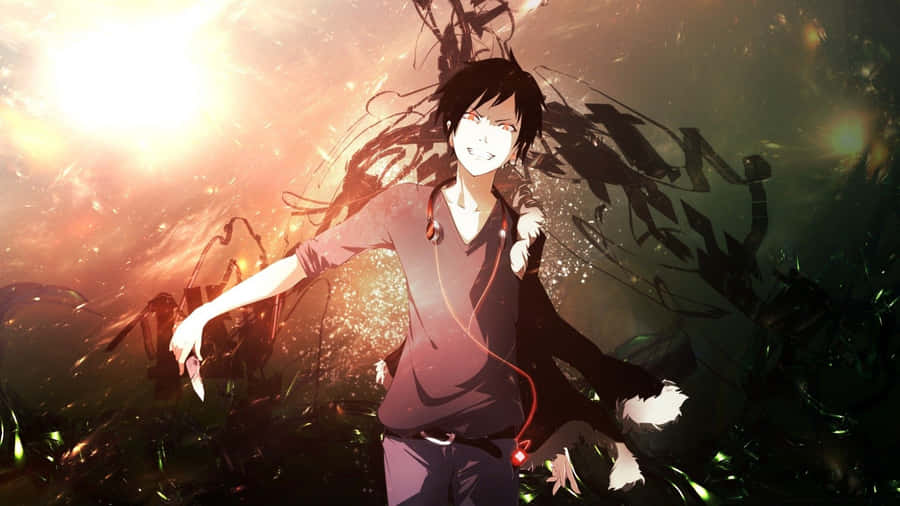 IzayaOrihara 1920 x 1080 baggrundsbillede