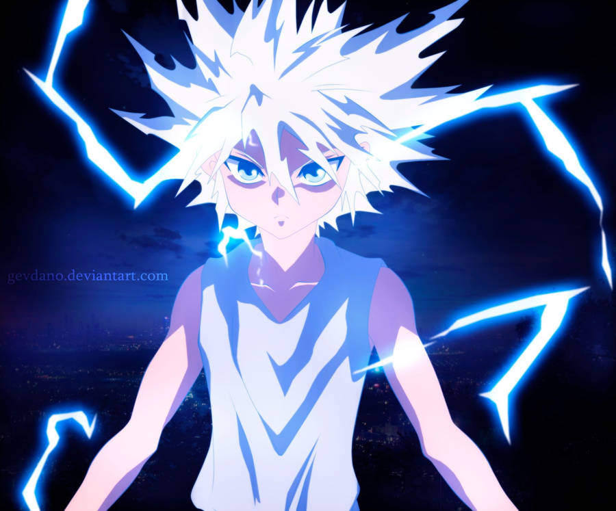 40 Killua Wallpapers For Free Wallpapers Com