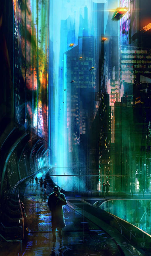30+ Blade Runner 2049 City Wallpaper Photos