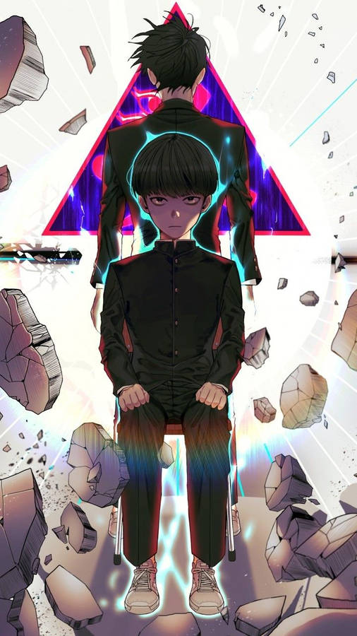 mob psycho 100 wallpapers com wallpapers com