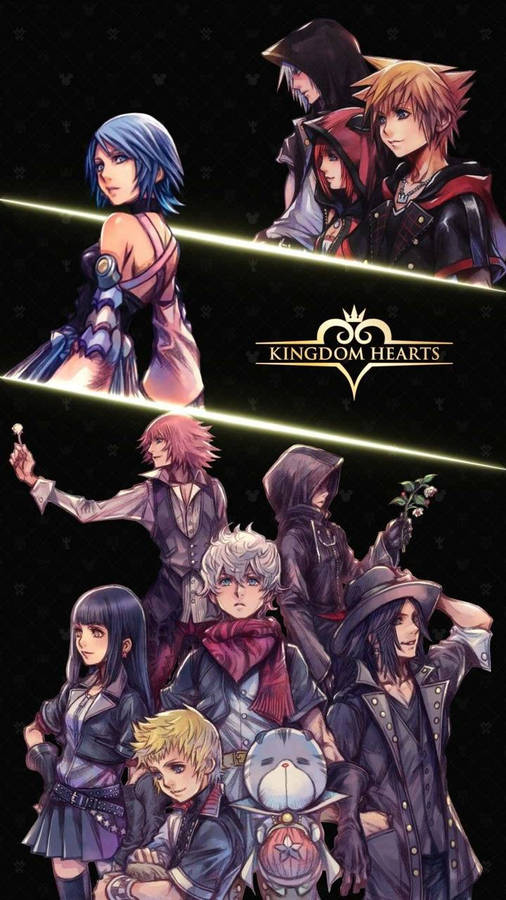Kingdom Hearts Wallpaper Android Picture Wallpapers Com