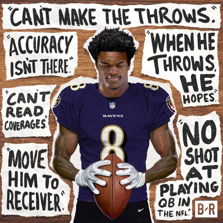 47 Lamar Jackson Wallpapers For FREE | Wallpapers.com