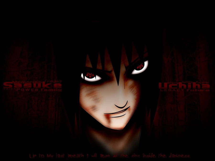 Download Sharingan Wallpaper