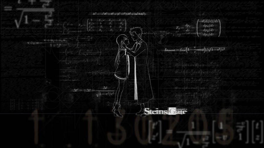 Steins Gate Wallpaper For Android Wallpapers Com