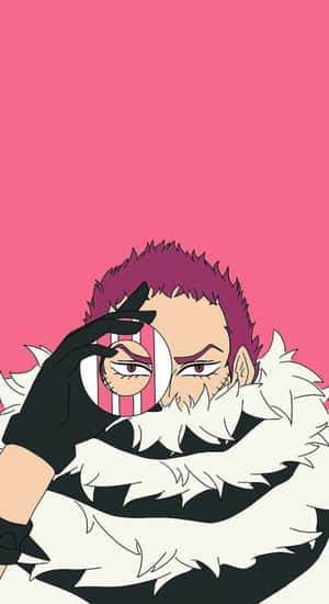 Katakuri One Piece Stilfull Positur