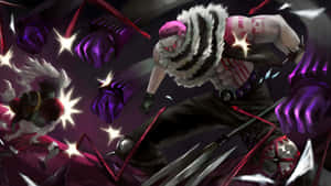 Katakuri stridsscen