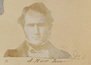 [A. Ross] by Dr. John Adamson, created 1842–1843. Download this artwork as a high-resolution wallpaper for desktop, tablet, or mobile. — Art Picture