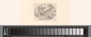 Aarde by Etienne Delaune, created 1573 - 1580, in paper; engraving. Download this artwork as a high-resolution wallpaper for desktop, tablet, or mobile. — Etienne Delaune Wallpaper