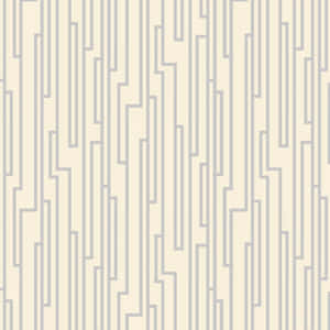 Fondo crema con patrón de líneas verticales geométricas grises para decoración moderna. — Arte de píxeles estético Fondos de pantalla