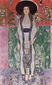 Adele Bloch-Bauer II by Gustav Klimt, created 1912-01-01. Download this artwork as a high-resolution wallpaper for desktop, tablet, or mobile.