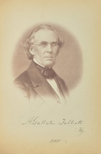 Albert G. Talbott by James Earle McClees, created about 1859. Download this artwork as a high-resolution wallpaper for desktop, tablet, or mobile. — James Earle McClees Wallpaper