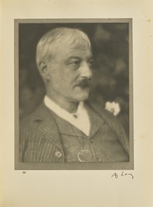 Andrew Lang by Alvin Langdon Coburn, created negative August 27, 1904; print 1913. Download this artwork as a high-resolution wallpaper for desktop, tablet, or — Alvin Langdon Coburn Wallpaper