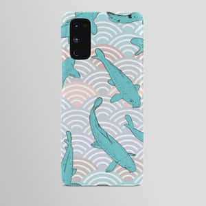 Android Fish Baggrund