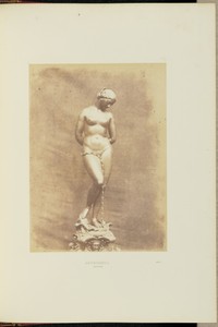 Andromeda by Claude-Marie Ferrier, created May 1–October 15, 1851. Download this artwork as a high-resolution wallpaper for desktop, tablet, or mobile. — Art Picture