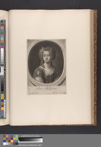 Anne Killigrew by Abraham Bloteling, in Mezzotint on medium, slightly textured, cream laid paper. Download this artwork as a high-resolution wallpaper for deskt — Abraham Bloteling Wallpaper