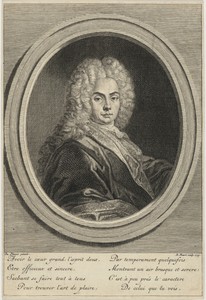 Anonymous by Bernard Picart, created 1719, in engraving. Download this artwork as a high-resolution wallpaper for desktop, tablet, or mobile. — Bernard Picart Wallpaper