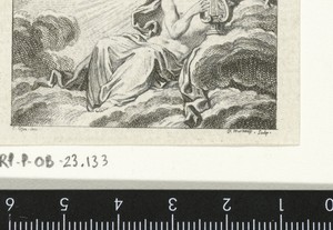 Apollo by Pieter Franciscus Martenasie, created 1739 - 1789, in paper; etching; stippelets. Download this artwork as a high-resolution wallpaper for desktop, ta