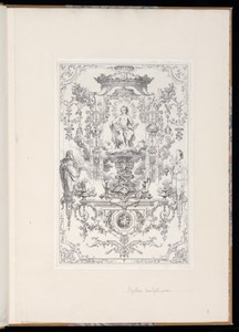 Apollon by Claude Gillot, created 1729–37, in Etching on laid paper. Download this artwork as a high-resolution wallpaper for desktop, tablet, or mobile. — Art Picture
