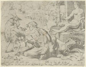 Aser by Dirck Volckertsz. Coornhert, created 1550, in paper; etching; engraving. Download this artwork as a high-resolution wallpaper for desktop, tablet, or mo — Dirck Volckertsz. Coornhert Wallpaper