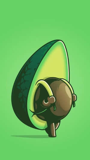 Avocado Iphone