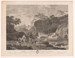 Avond by Louis Jacques Cathelin, created 1765 - 1767, in paper; etching; engraving. Download this artwork as a high-resolution wallpaper for desktop, tablet, or — Travel Background