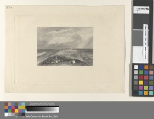 Babylon by John Cousen, in Etching and engraving; engraver's proof (a) on moderately thick, slightly textured, cream wove paper. Download this artwork as a high — John Cousen Wallpaper