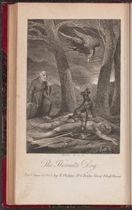 Ballads by William Blake, created 1805, in bound volume with text and 5 etchings with engraving on wove paper. Download this artwork as a high-resolution wallpa — Art Wallpaper