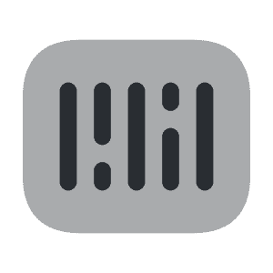 Barcode Scanning Concept — Barcode SVG