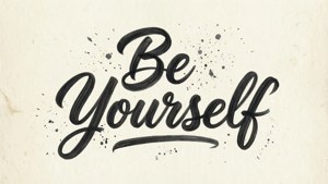 An inspirational indie quote in hand-lettered style. — Indie Wallpaper