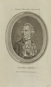 Benedict Arnold by Robert Pollard (I), created c. 1782, in Engraving on paper. Download this artwork as a high-resolution wallpaper for desktop, tablet, or mobi — Portrait Background