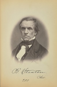 Benjamin Stanton by James Earle McClees, created about 1859. Download this artwork as a high-resolution wallpaper for desktop, tablet, or mobile. — James Earle McClees Wallpaper