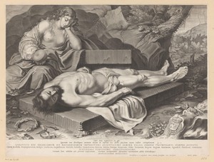 Bewening by Michel Lasne, created 1641, in paper; engraving. Download this artwork as a high-resolution wallpaper for desktop, tablet, or mobile. — Michel Lasne Wallpaper
