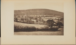 Black-Barrows Down by Francis Frith, created 1882. Download this artwork as a high-resolution wallpaper for desktop, tablet, or mobile. — Art Picture