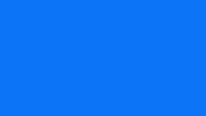 Fondo azul sólido sin objetos ni patrones